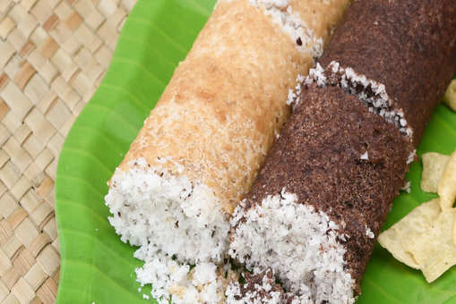 Kerala Erachi Puttu