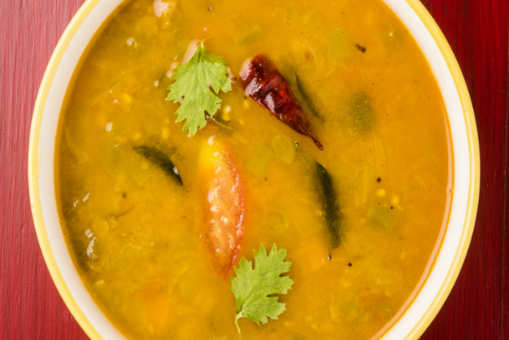 Moong Dal Rasam