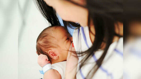 Breastfeeding mothers