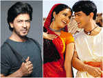 Shah Rukh Khan rejected 'Lagaan'