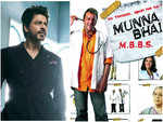 Shah Rukh Khan rejected 'Munna Bhai M.B.B.S'