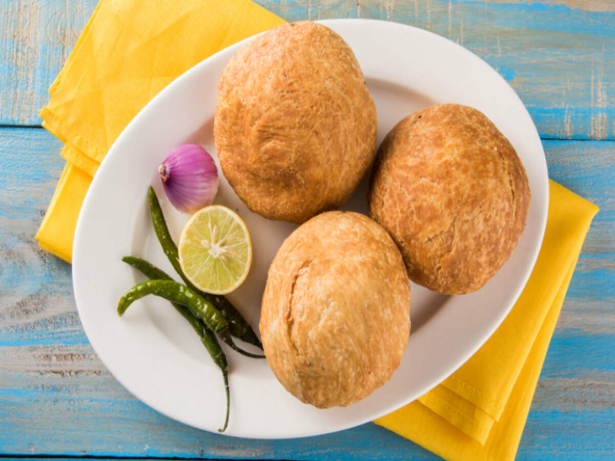 Upasachi Kachori Recipe