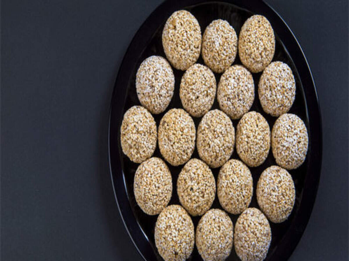Multi-Millet Laddoo Recipe