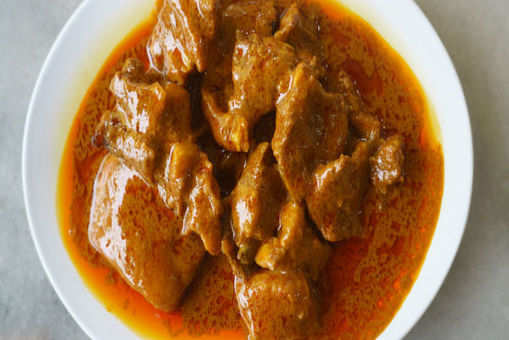 Parsi Mutton Curry