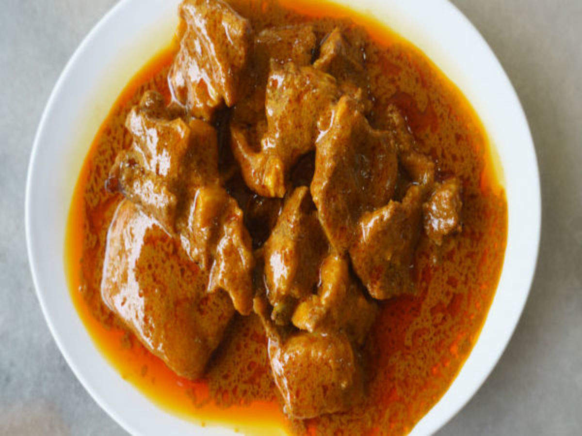 Parsi Mutton Curry Recipe