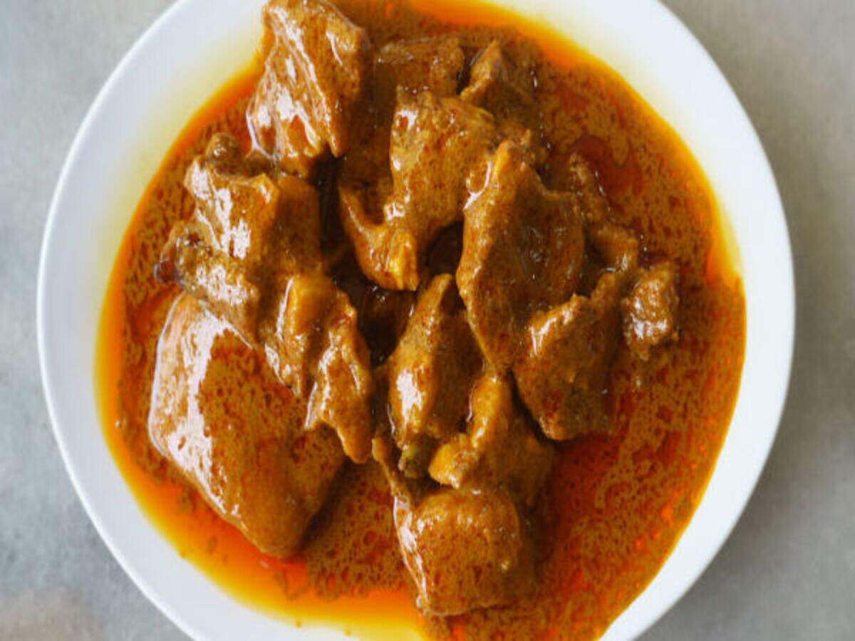 Parsi Mutton Curry Recipe