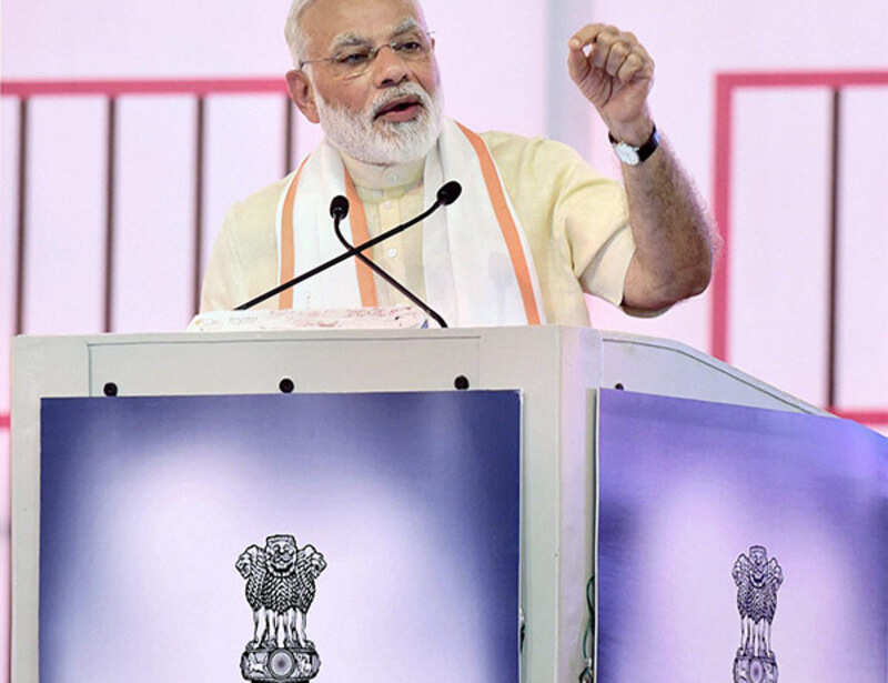 PM Modi visits Sabarmati Ashram