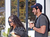 Rihanna with Hassan Jameel