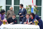PM Narendra Modi attempts to build bridges through diplomacy