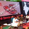 Article image for: Watch: Bhajan sung on <i class="tbold">communal harmony</i> at Jantar Mantar