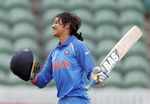 Skipper Mithali Raj and Smriti Mandhana guide India to an easy win over West Indies