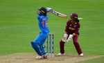 Skipper Mithali Raj and Smriti Mandhana guide India to an easy win over West Indies