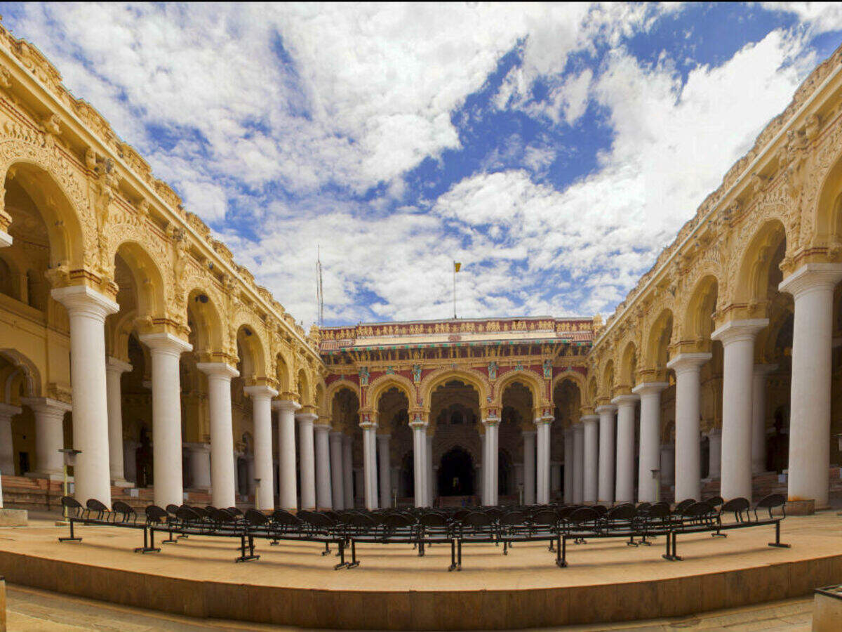 Thirumalai Nayakar Mahal