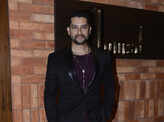 Aftab Shivdasani's birthday party