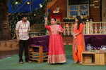 Bharti and Chandan shake a leg with Yusuf and Irfan Pathan in The Kapil Sharma Show