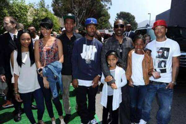Eddie Murphy Stills