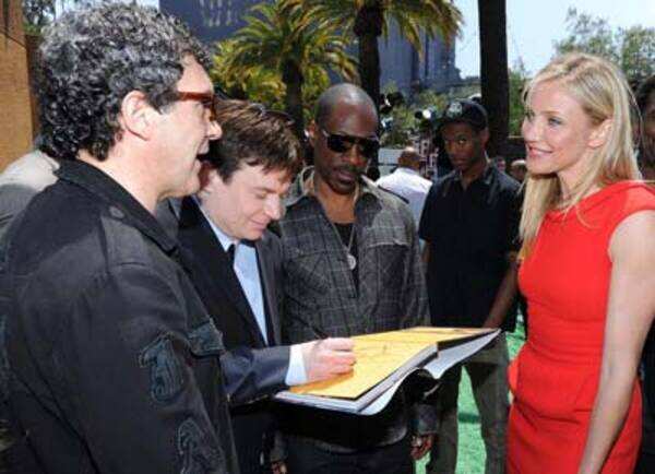 Eddie Murphy