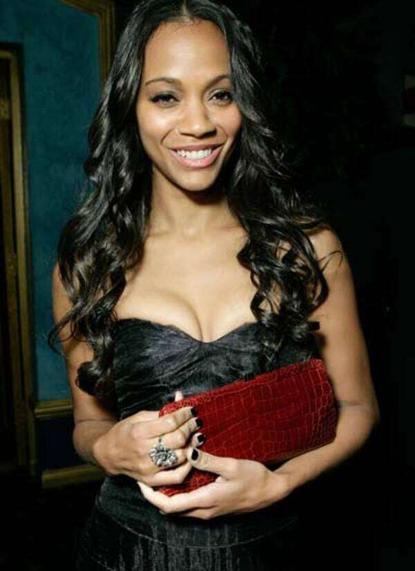 Zoe Saldana