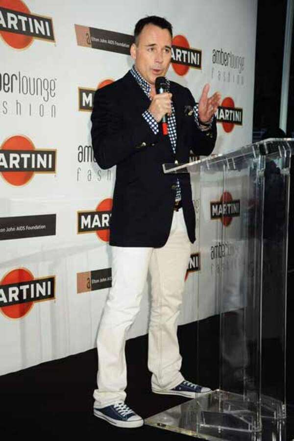 David Furnish Images