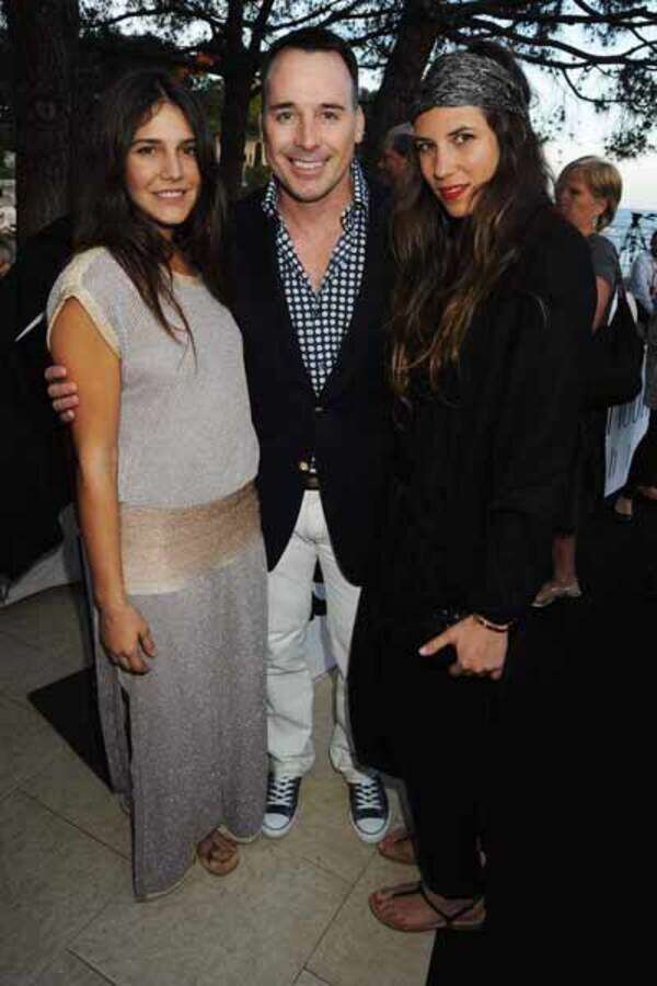 David Furnish Pictures