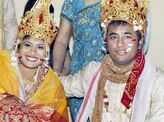 Pragyan Ojha ties the knot