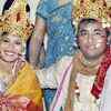 Article image for: <i class="tbold">Pragyan Ojha</i> ties the knot