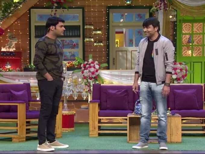 The Kapil Sharma Show written update July 1, 2017: A flirtatious Chandu ...