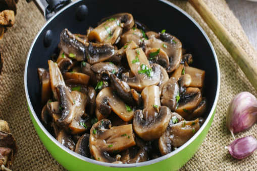 Mushroom Roast