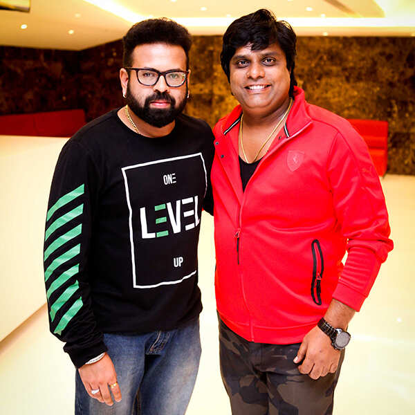 Santhosh Ananddram