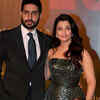 Aishwarya Rai and Abhishek Bachchan