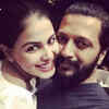 Genelia and Riteish Deshmukh