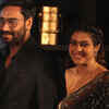 Kajol and Ajay Devgn