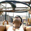 Article image for: Dev in a still from Bengali movie