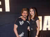 SRK and Anushka