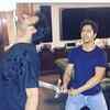 Recreating an iconic moment with Varun Dhawan