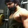 First buffed up gym picture for ‘Baahubali’
