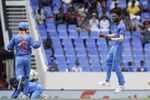 West Indies disappoint India by 11 runs in 4th ODI