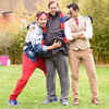 Varun Dhawan appears in a double role for the first time