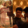 The film kicked off with a devotional song shoot