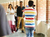 Mom: On the sets