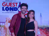 Guest iin London: Press Meet