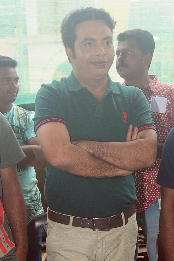 Shammi Thilakan Pictures