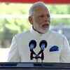 Modi talks about fighting terrorism together