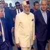 Modi visits Yad Vashem, memorial to the victims of the Holocaust