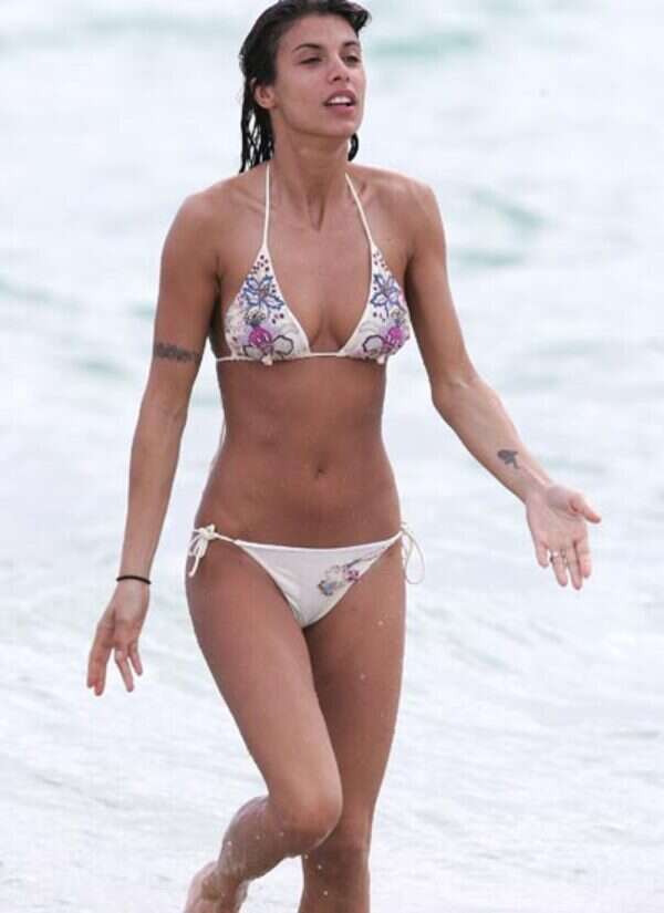 Elisabetta Canalis Pictures