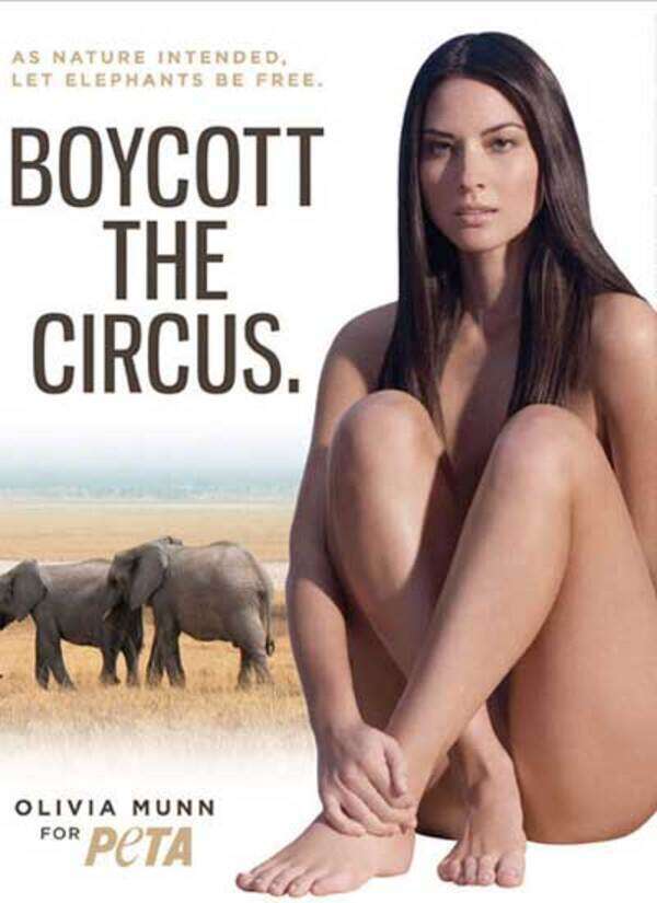 Olivia Munn Images