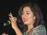 Sherya Ghosal's concert