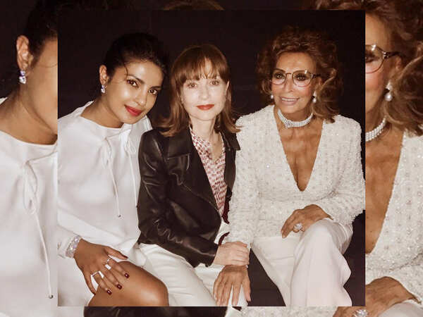 Isabelle Huppert Photos