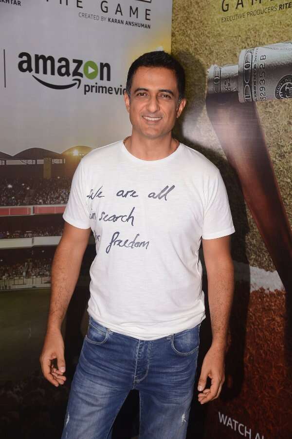 Sanjay Suri Stills
