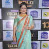 Article image for: <i class="tbold">jayati bhatia</i> at zee gold awards